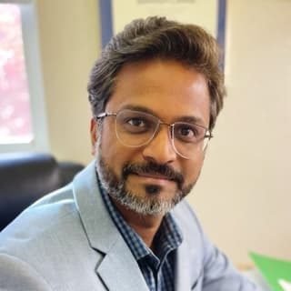 Venkat Narayan, career coach