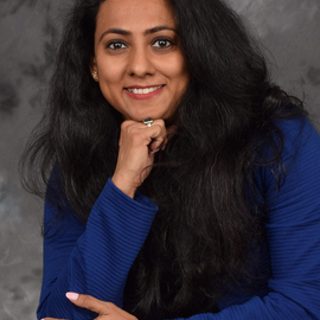 Venus Gilbert, executive coach in India