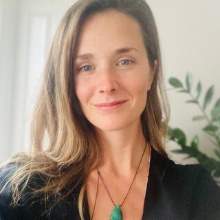 Veronique Cardinal, spiritual coach