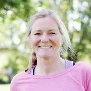 Vicki Hill, fitness coach in Bristol