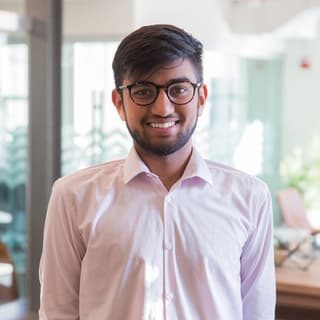 Vidhan Bhaiya, admissions consultant