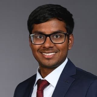Vikranth Putta Vikranth Putta, admissions consultant