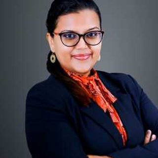 Vindya Vincent, career coach in Sri Lanka