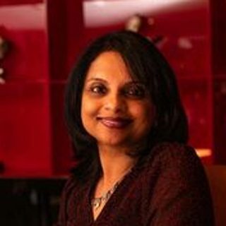 Vineetha Kumar, executive coach in Dubai