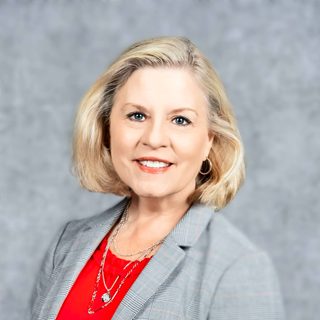 Virginia Blackwell, admissions consultant