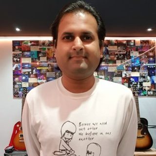 Vishad Doshi, life coach in London