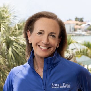 Wendy Wilkinson, admissions consultant in Washington