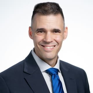 Wesley Brown, executive coach