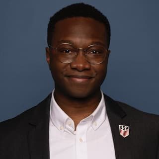 Will Acheampong, career coach