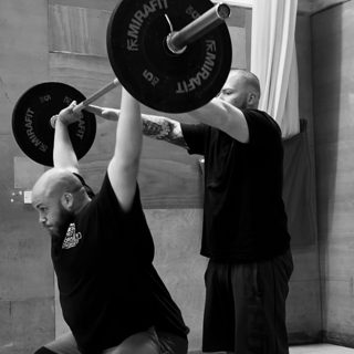 Winstrong Coaching, fitness coach in Weymouth