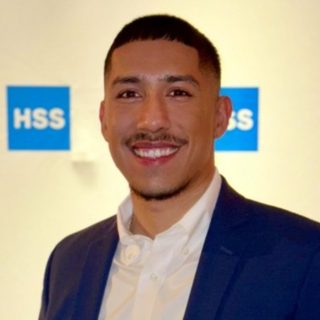 Xavier Garcia, admissions consultant
