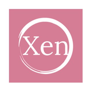 Xen and the Art of Mindful & Intuitive Eating logo, Xenia "Xen" Ayiotis, health coach