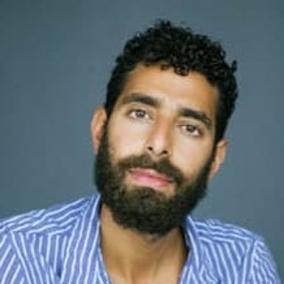 Yaseen Eldik, admissions consultant