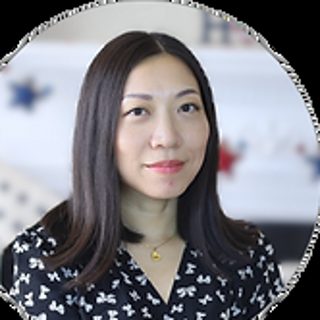 Ying Zhu, admissions consultant in Bethesda