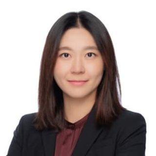 Yiwei Zhao, admissions consultant