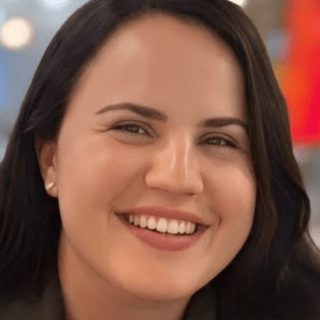 Yuliya Mykhaylovska, career coach