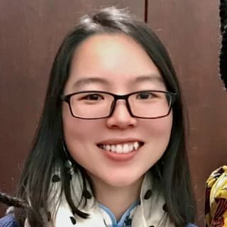 Yuyun Liang, career coach