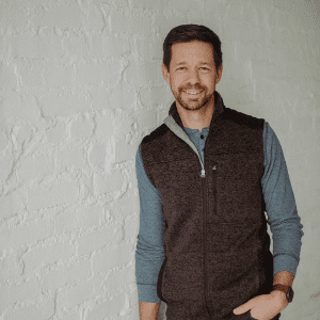 Zach Arend, business coach in Overland Park