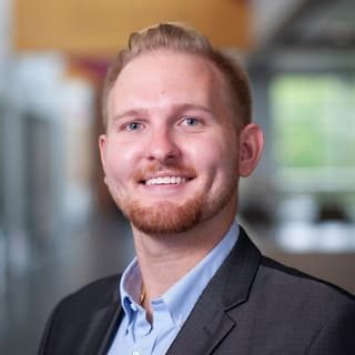 Zach Tucker, admissions consultant