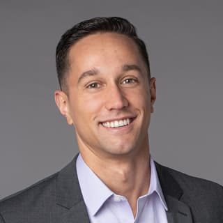 Zack Doherty, admissions consultant