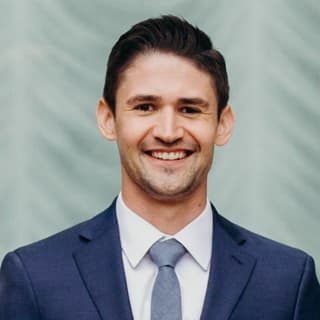 Zack Harrison, admissions consultant