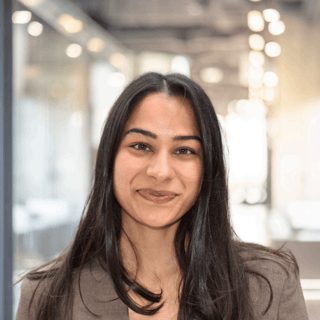 Zahra Adamjee, business coach