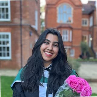 Zuwena Virani, admissions consultant